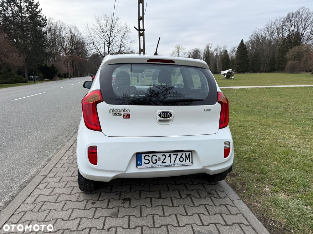 Kia Picanto 1.0 M - 7