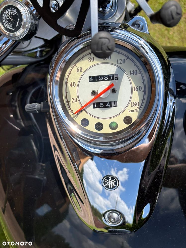 Yamaha Drag Star - 6