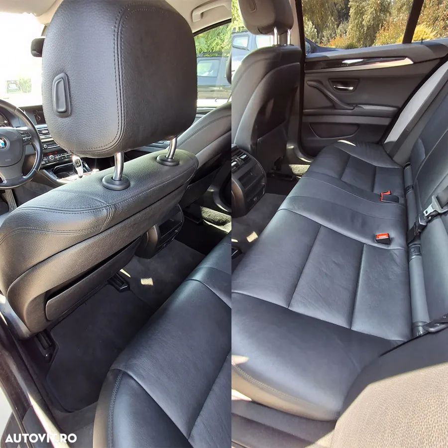 BMW Seria 5 520d Aut. - 11