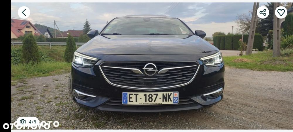 Opel Insignia 1.6 Automatik Business Edition - 4