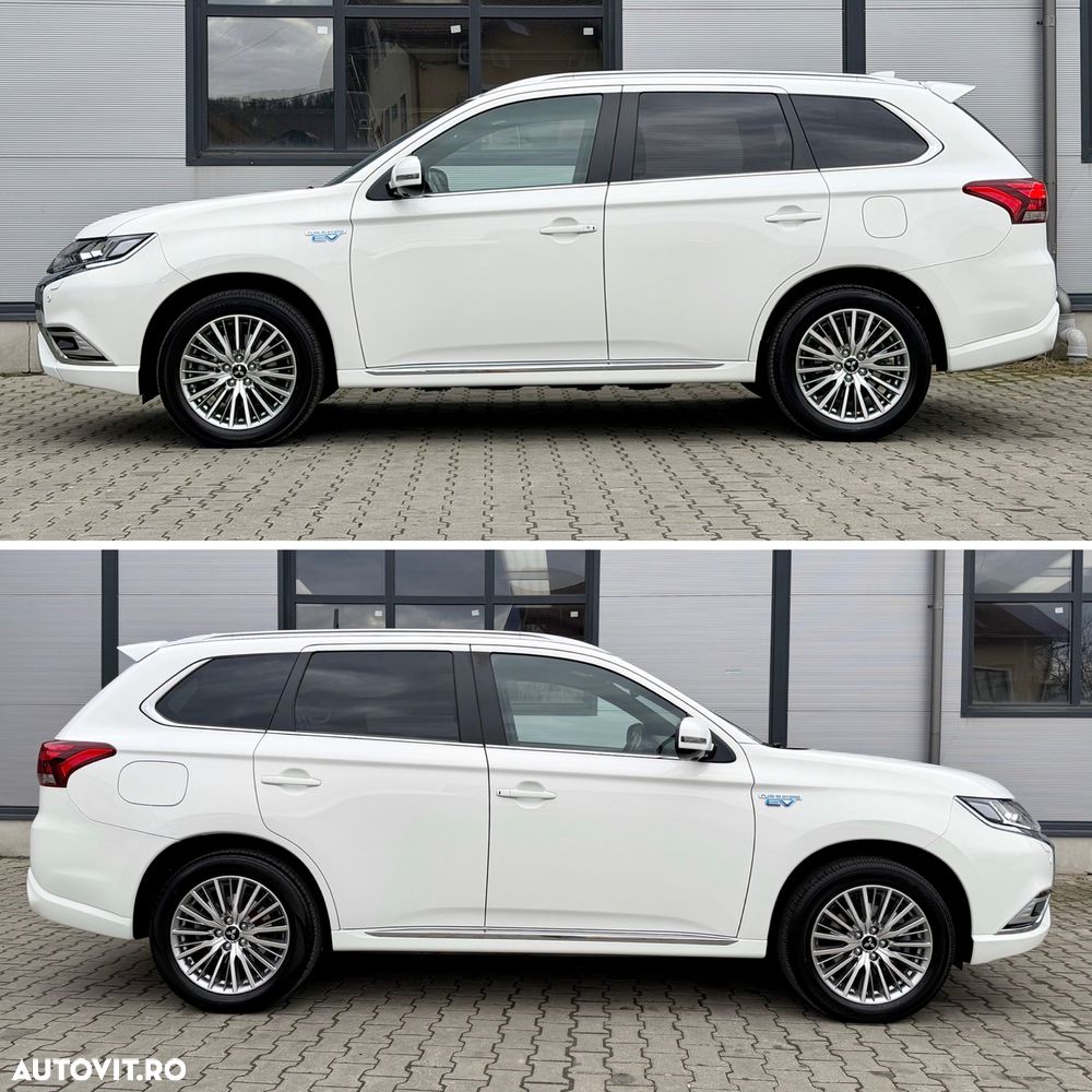 Mitsubishi Outlander - 4