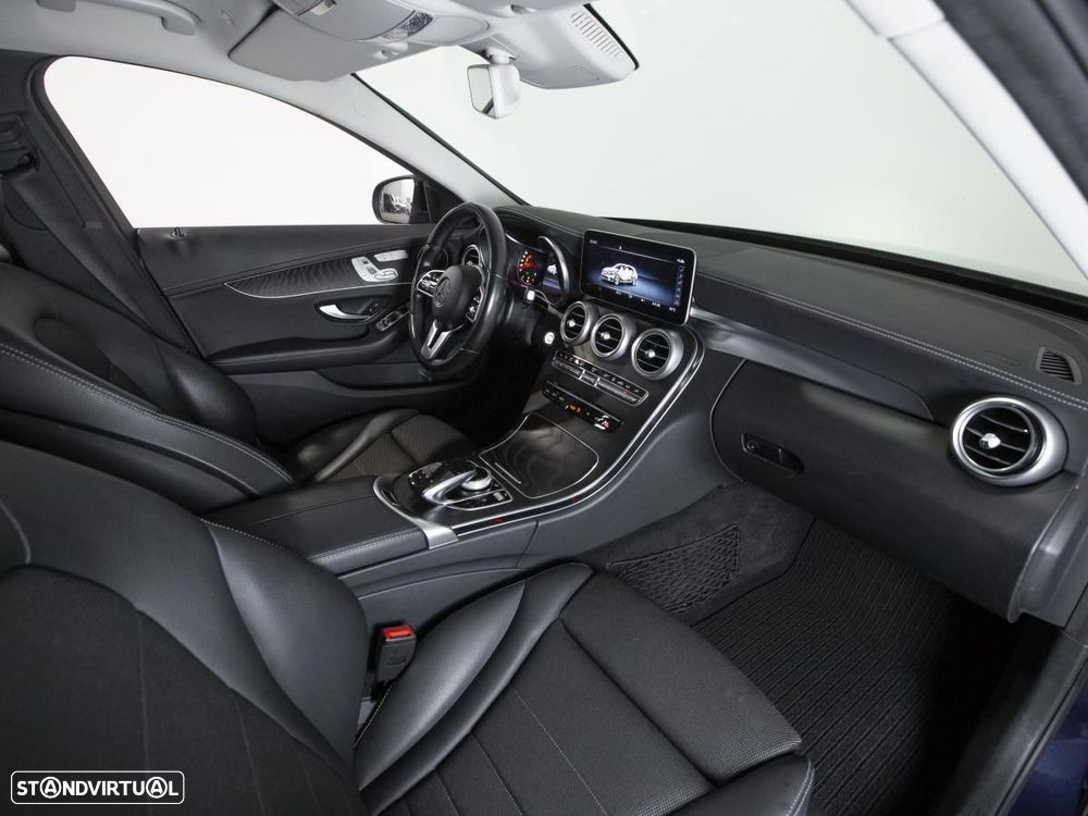 Mercedes-Benz C 300 de AMG Line - 10