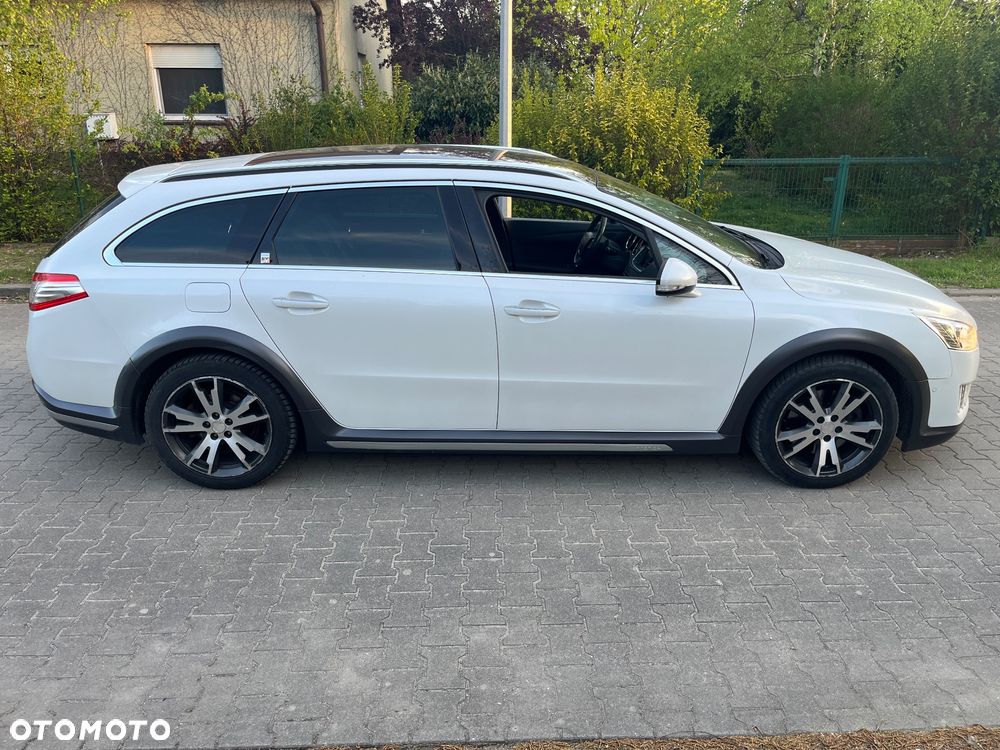 Peugeot 508 RXH Hybrid Business-Line - 39