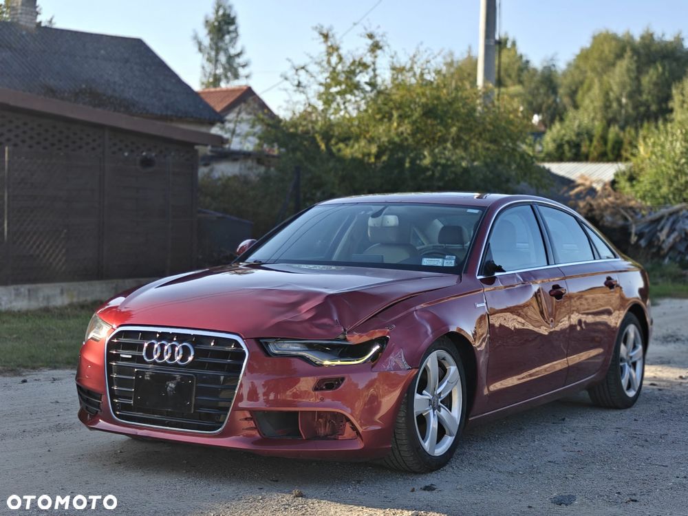 Audi A6 Limousine 3.0 TFSI Quattro S tronic - 11
