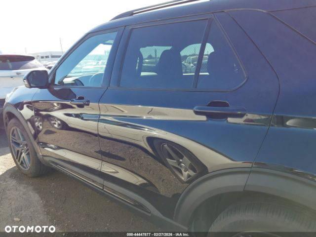 Ford Explorer EcoBoost Plug-in Hybrid PLATINUM - 11