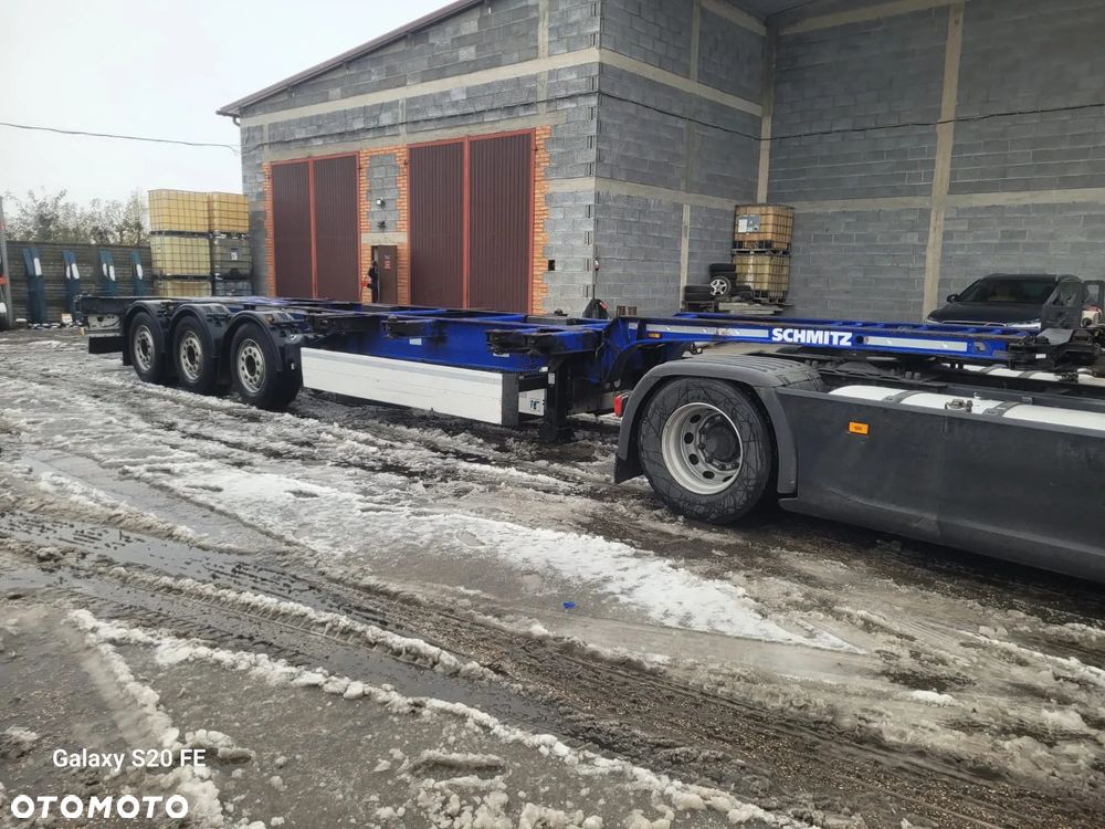 Schmitz Cargobull SCF24 - 4