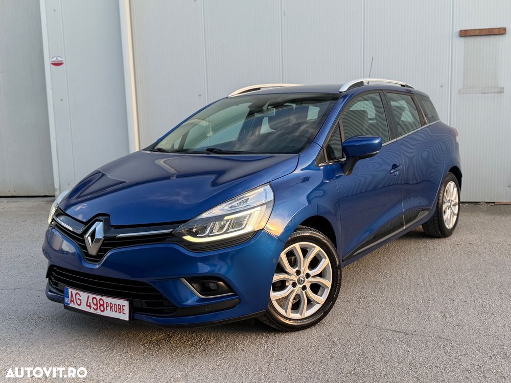 Renault Clio (Energy) dCi 90 Start & Stop INTENS - 4