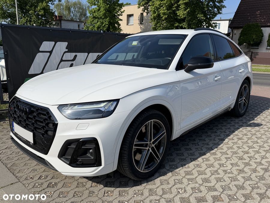 Audi SQ5 Sportback TDI mHEV Quattro BlEdition Tiptronic - 40