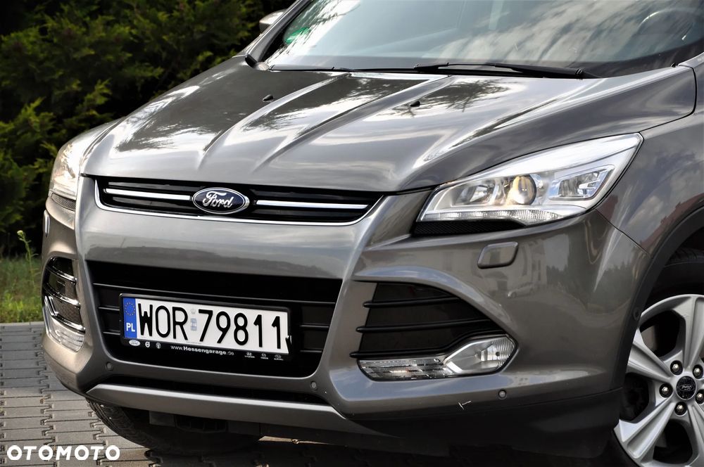 Ford Kuga 2.0 TDCi 4WD Titanium - 4