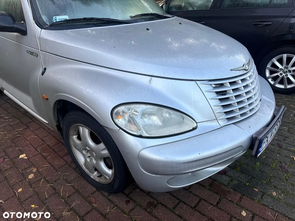 Chrysler PT Cruiser 2002 rok 1.6 benzyna 85 kW na części - 1