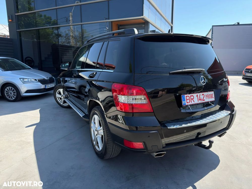 Mercedes-Benz GLK 280 4Matic 7G-TRONIC - 6