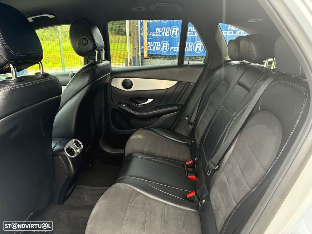 Mercedes-Benz GLC 250 d AMG Line 4-Matic - 30