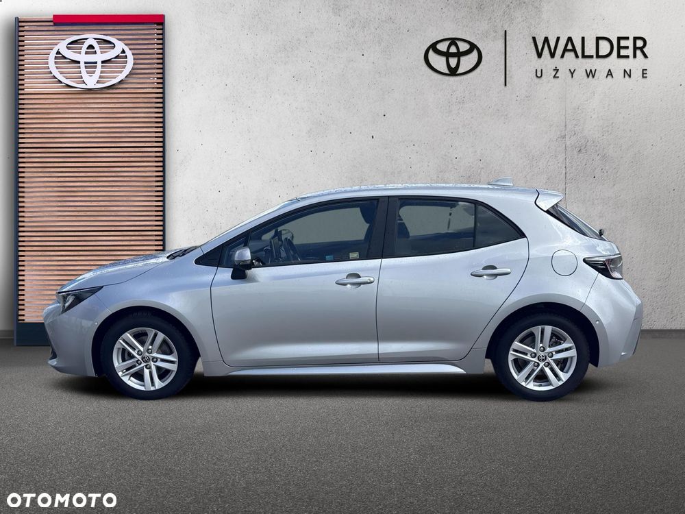 Toyota Corolla - 2