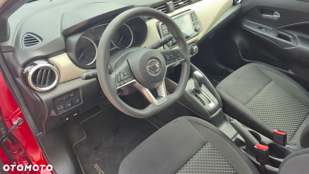 Nissan Micra 1.0 IG-T Acenta Xtronic - 6