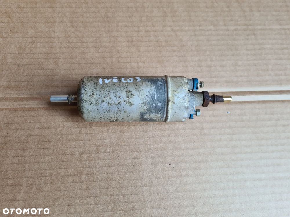 IVECO DAILY 3 99-06 pompa paliwa elektryczna wstępna pod kabiną 2.8diesel - 1