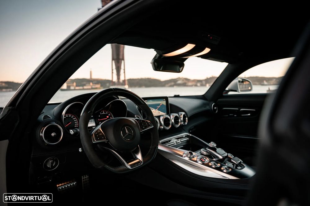 Mercedes-Benz AMG GT S Speedshift 7G-DCT - 13