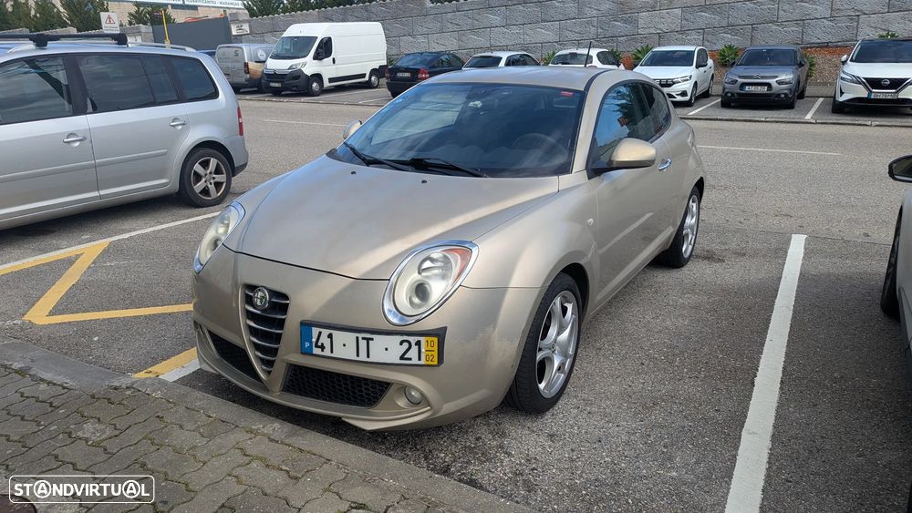 Alfa Romeo MiTo 1.4 MultiAir Progression - 3