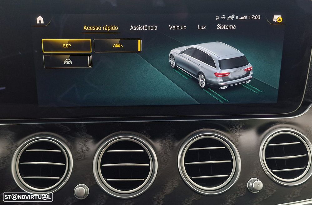 Mercedes-Benz E 300 de 9G-TRONIC AMG Line - 24