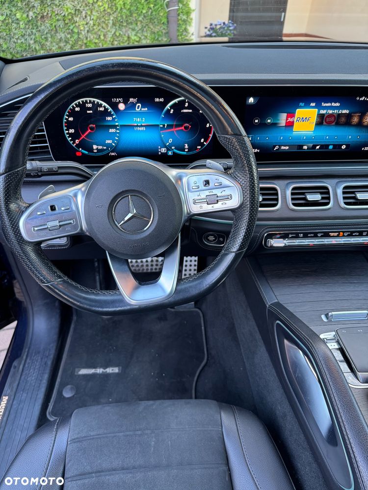 Mercedes-Benz GLE 400 d 4-Matic - 9
