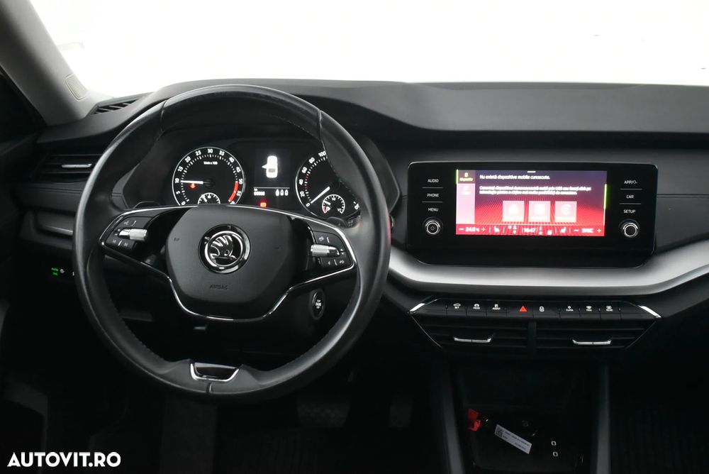 Skoda Octavia 2.0 TDI DSG Ambition - 13