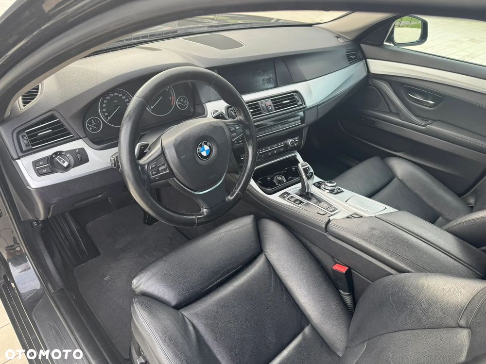 BMW Seria 5 530d - 10