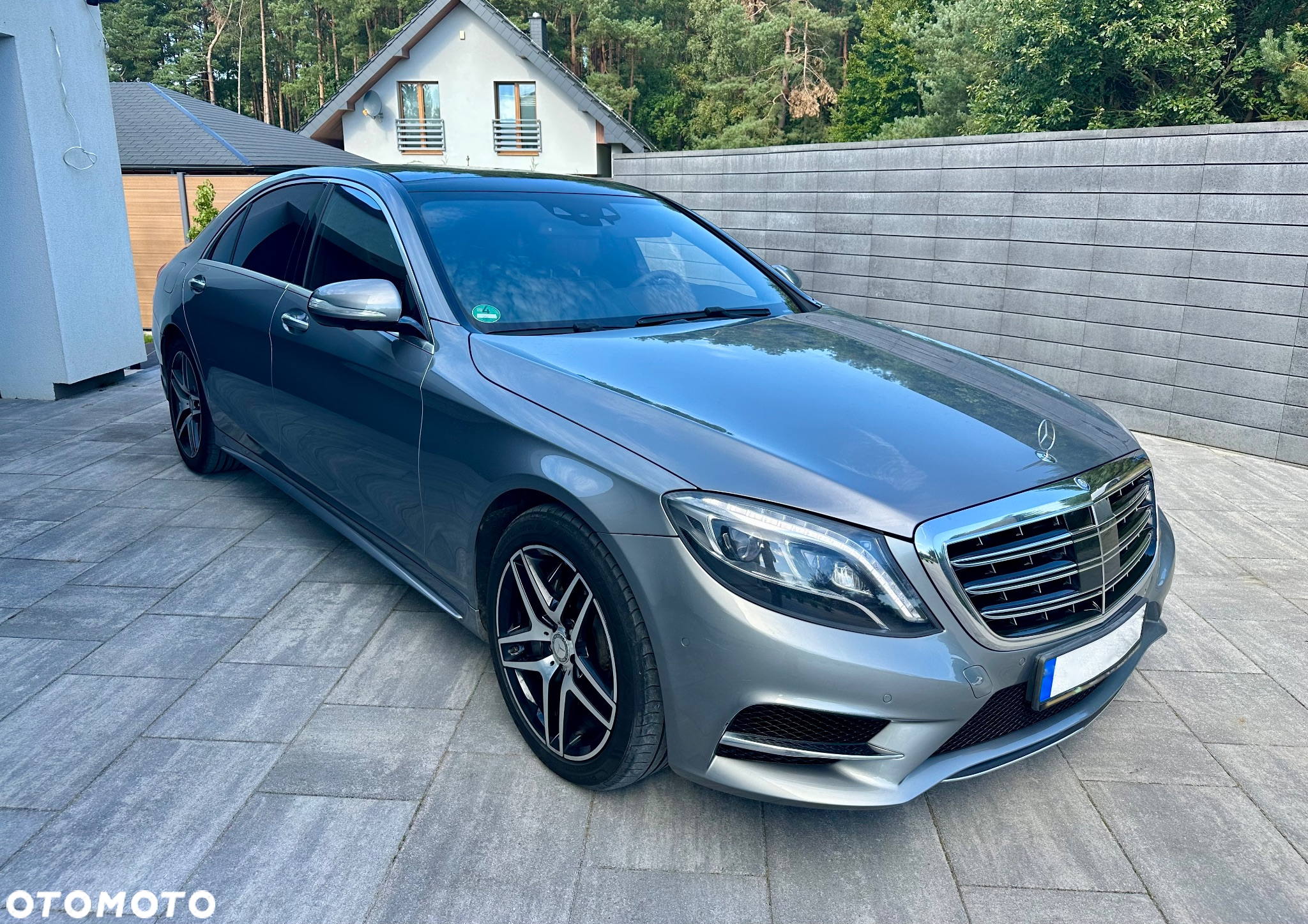 Mercedes-Benz Klasa S - 2