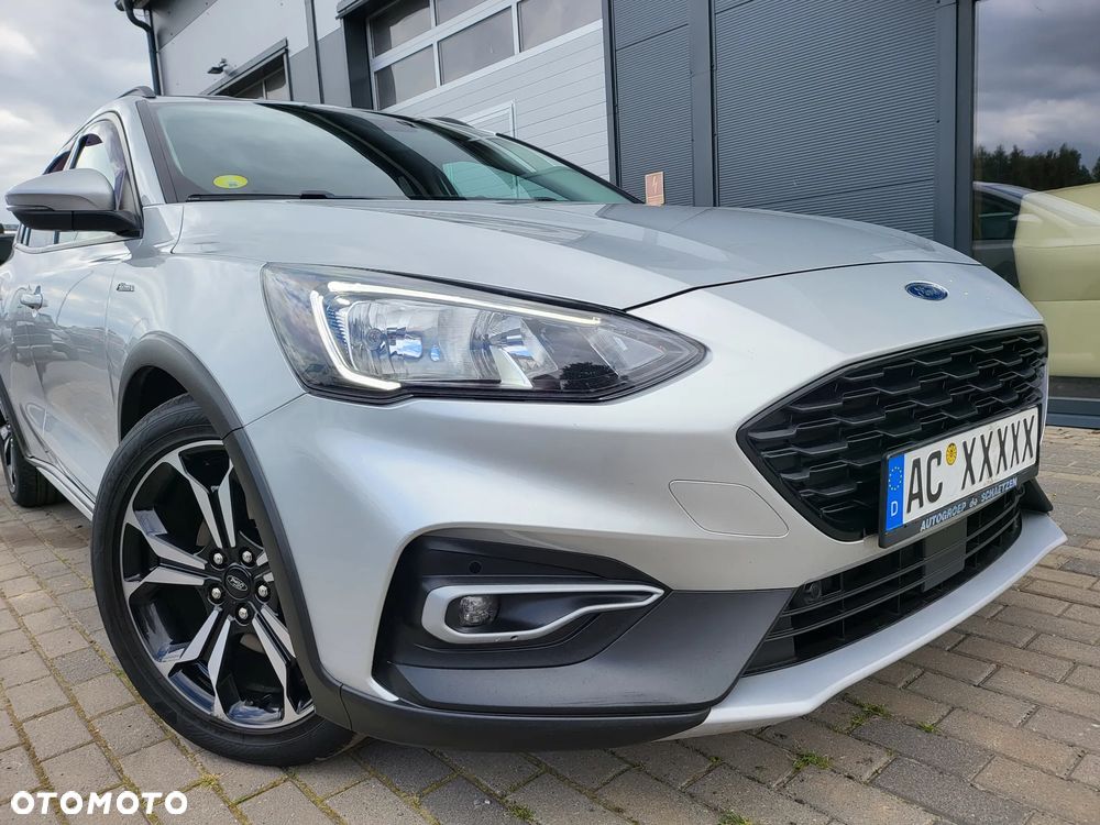 Ford Focus 2.0 EcoBlue Active X - 18