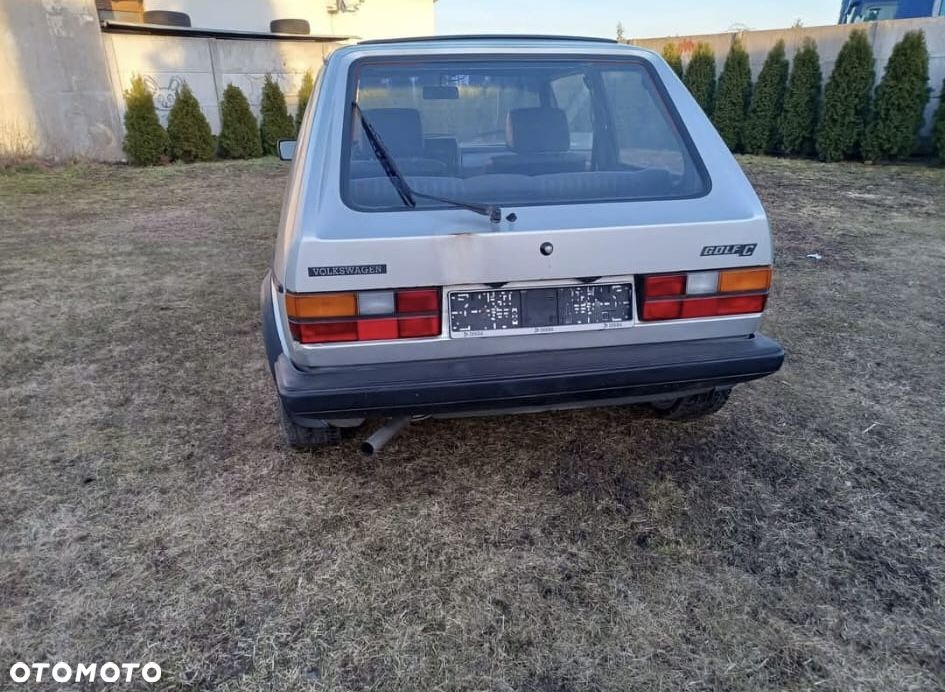 Volkswagen Golf 1.6 / 1.6 C - 5