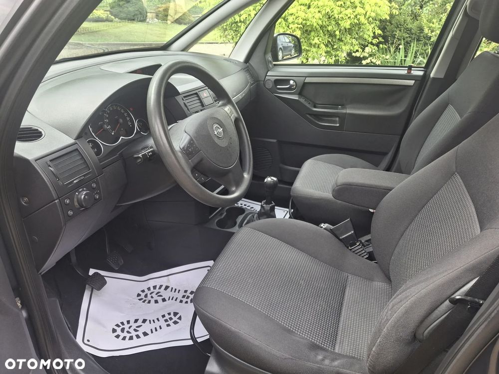 Opel Meriva 1.6 16V Easytronic Cosmo - 10