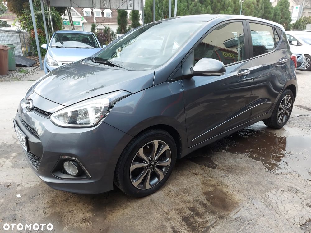 Hyundai i10 1.2 Premium - 6