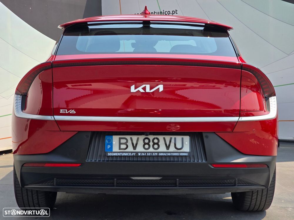 Kia EV6 77,4-kWh Business - 47