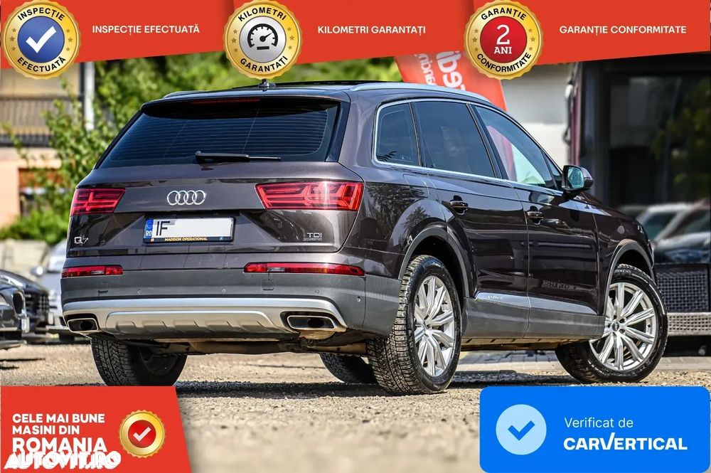 Audi Q7 3.0 ultra TDI Quattro Tiptronic - 5