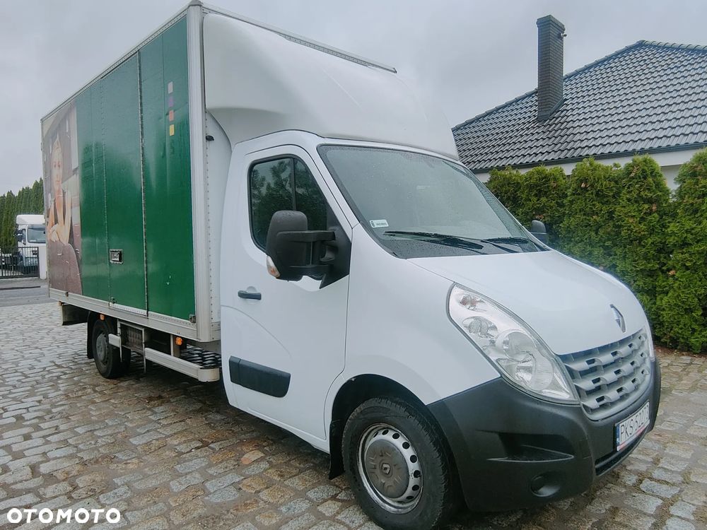 Renault Master 2,3 dCi kontener - 1
