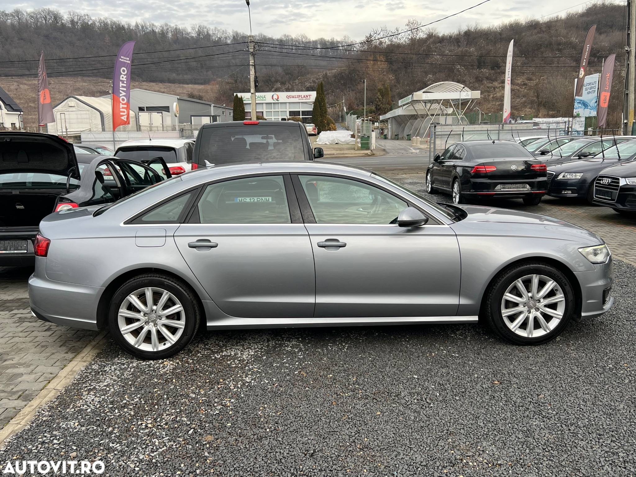 Audi A6 2.0 TDI Ultra S tronic - 19