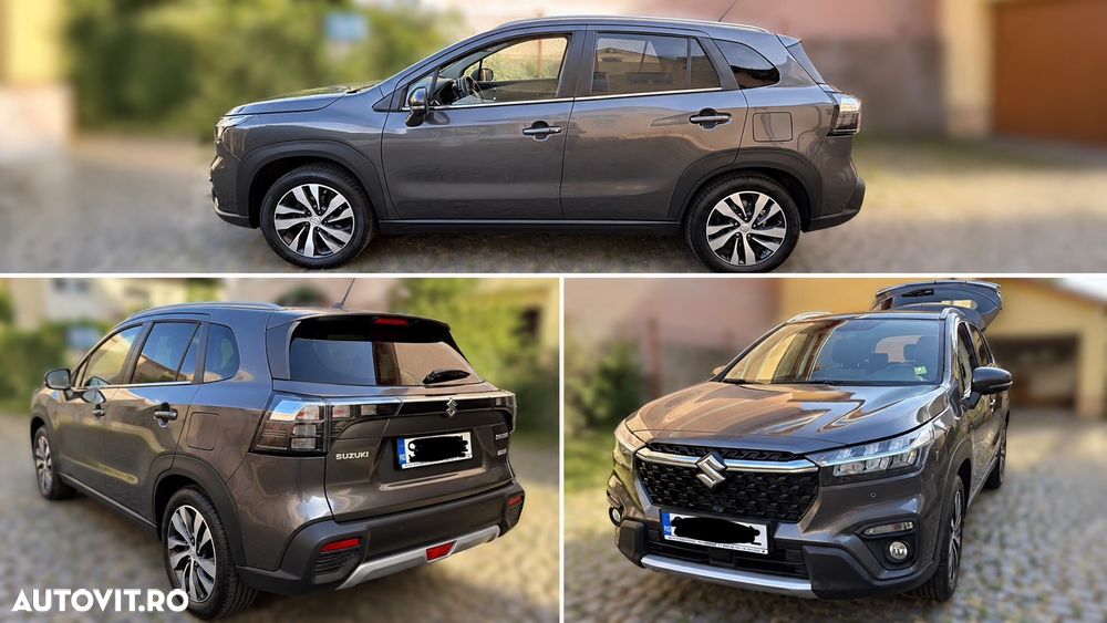 Suzuki S-Cross - 4