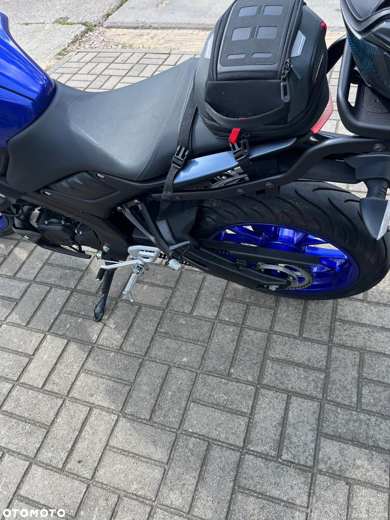 Yamaha MT - 6