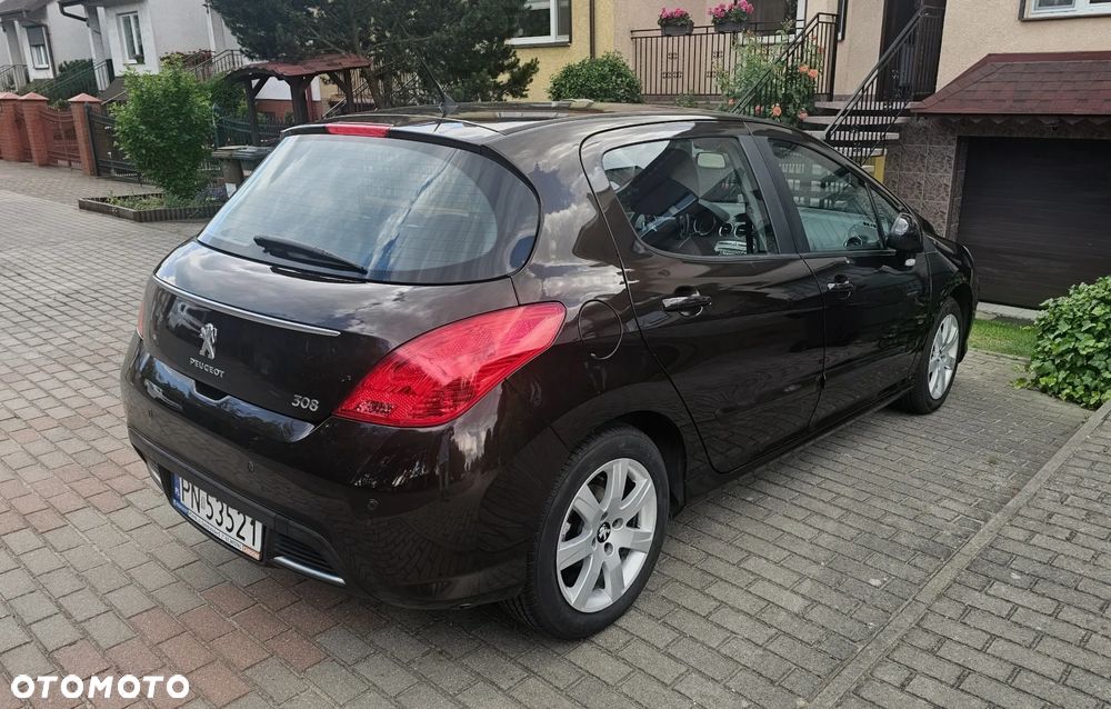 Peugeot 308 1.6 VTi Business Line - 4