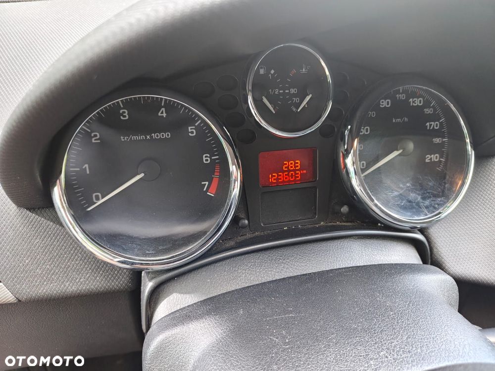 Peugeot 207 1.4 - 1