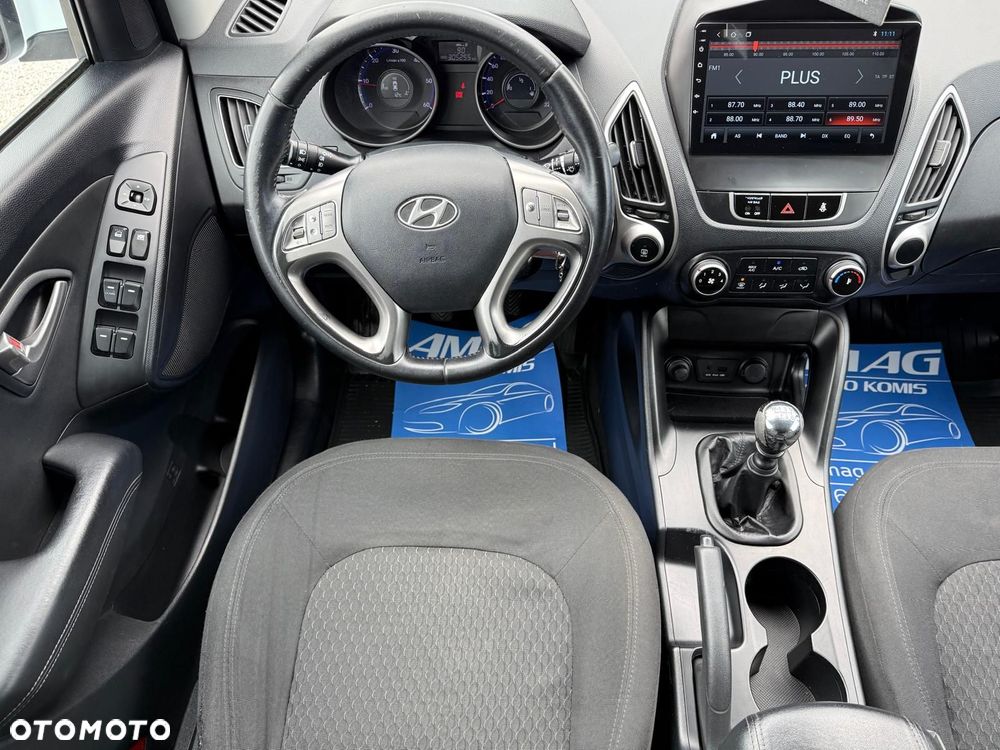 Hyundai ix35 1.7 CRDi Classic 2WD - 22