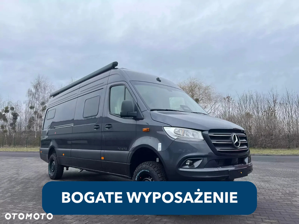 Hymer-Eriba Grand Canyon S 700, U CIEBIE ZA DWA TYGODNIE
