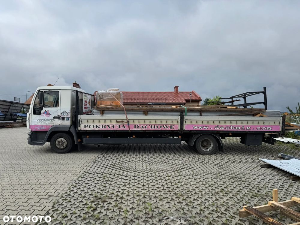 MAN LE 8.180 4x2 BB - 5