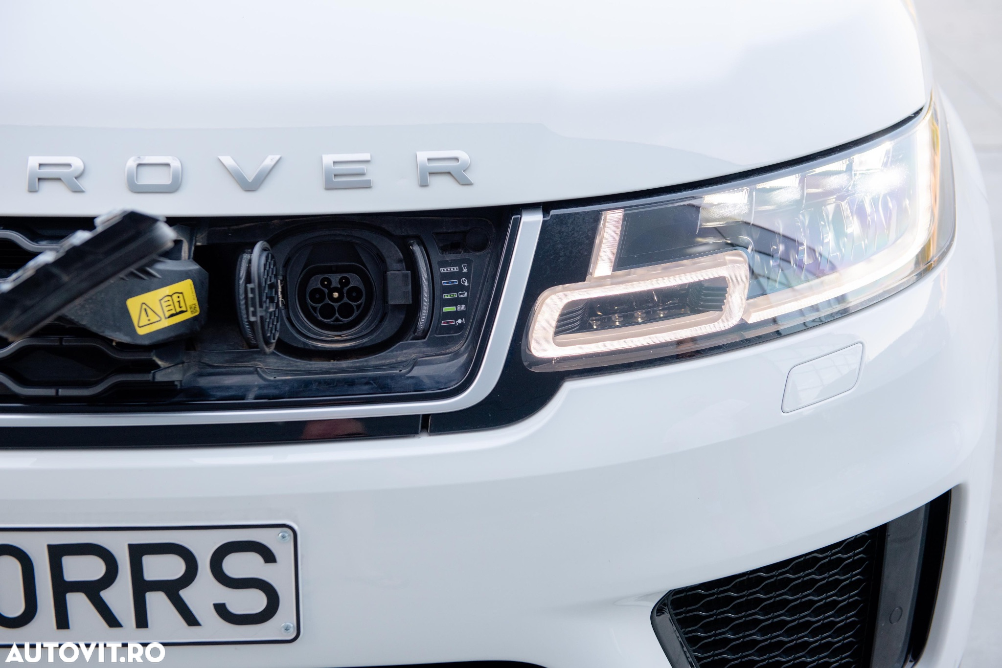 Land Rover Range Rover - 7