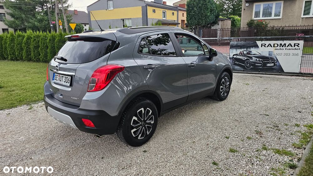 Opel Mokka 1.4 Turbo ecoFLEX Start/Stop 4x4 Edition - 27