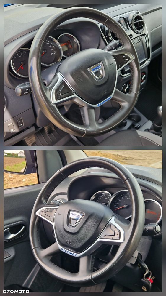 Dacia Dokker TCe 115 Stepway - 31