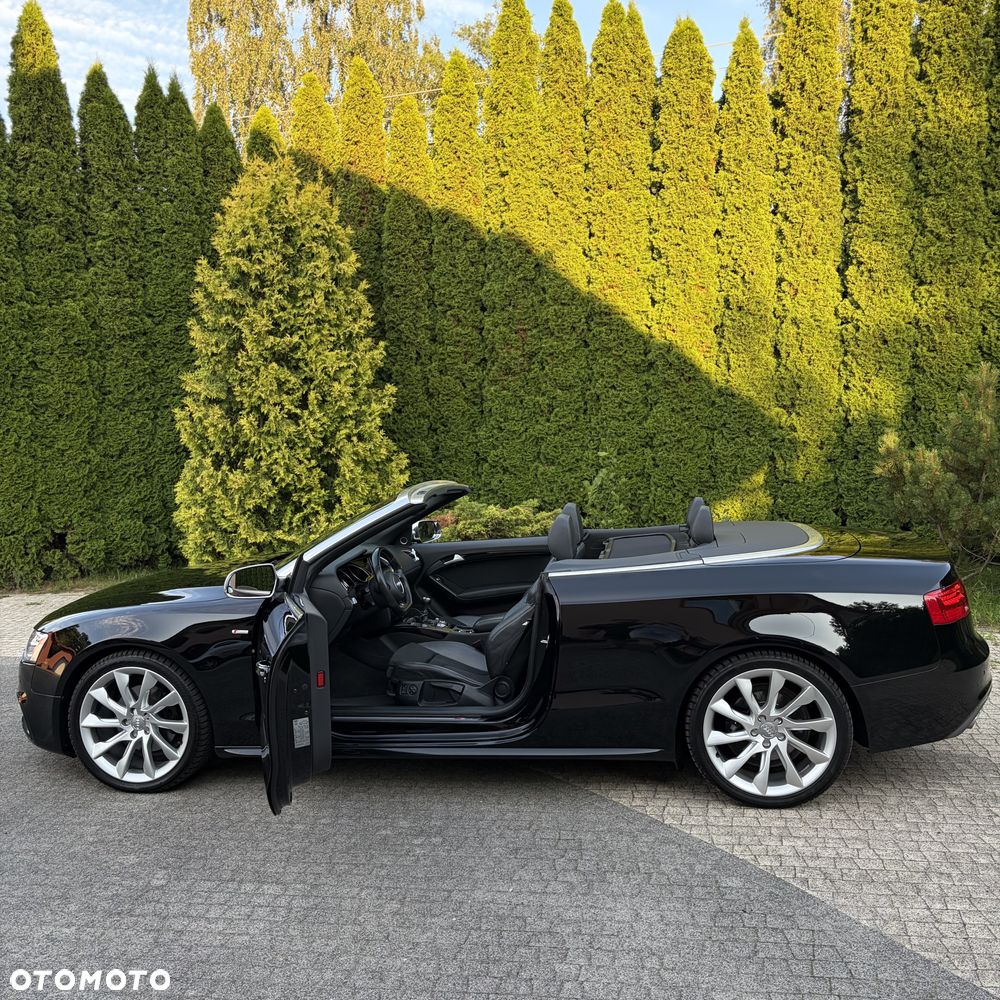 Audi A5 Cabrio 2.0 TDI DPF (clean diesel) - 9
