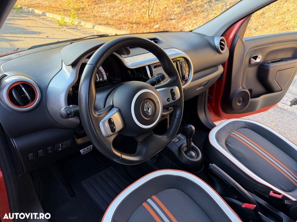Renault Twingo ENERGY TCe 90 Intens - 34