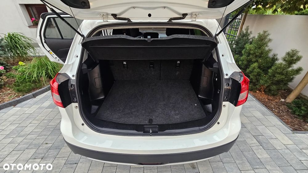 Suzuki SX4 S-Cross 1.4 Boosterjet Allgrip Comfort+ - 14