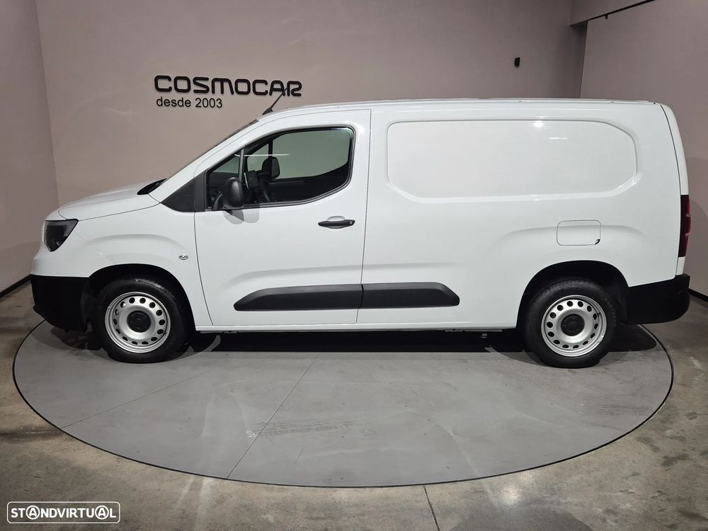 Opel Combo 1.5 Cdti L2H1 - 3