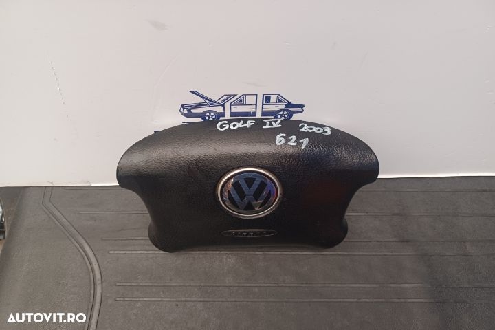 Airbag volan / sofer 3B0880201AN 3B0880201AN Volkswagen VW Golf 4 [19 - 2
