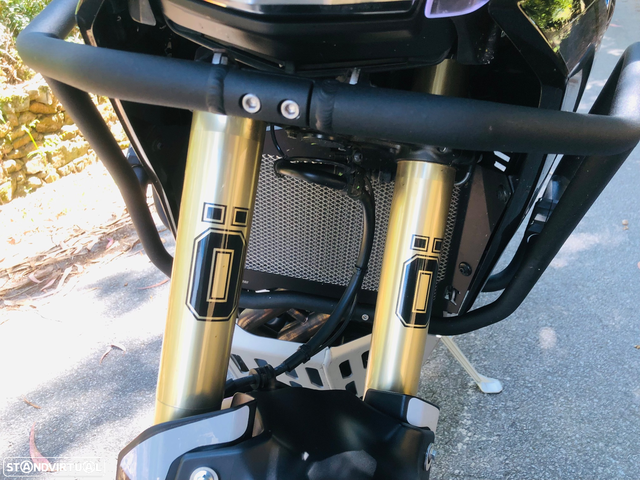 Yamaha Ténéré 700 - 20